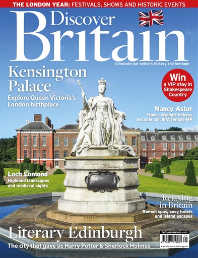 Discover Britain issue 