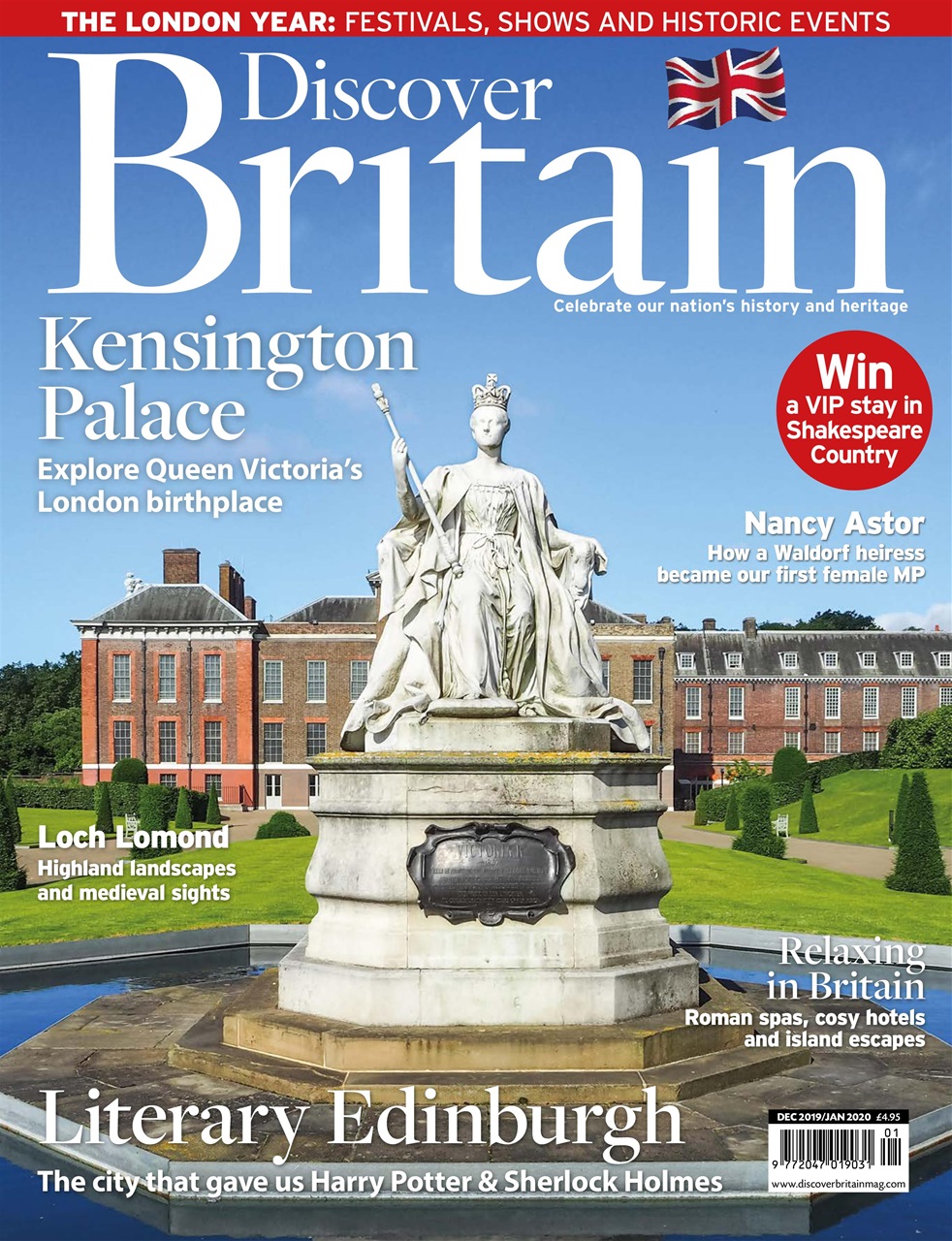 Discover Britain Preview Pages