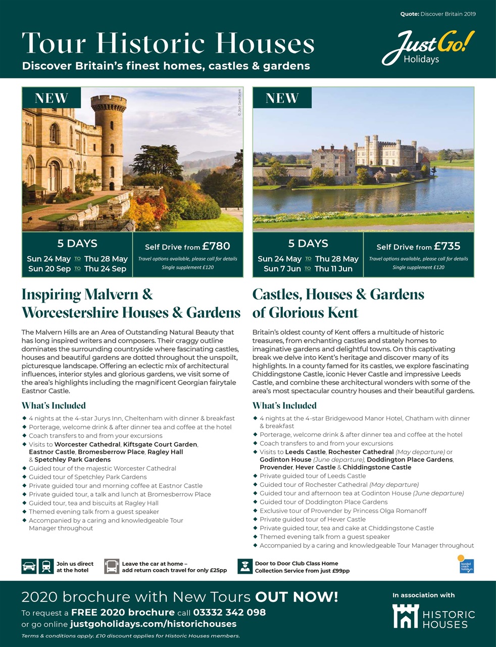 Discover Britain Preview Pages