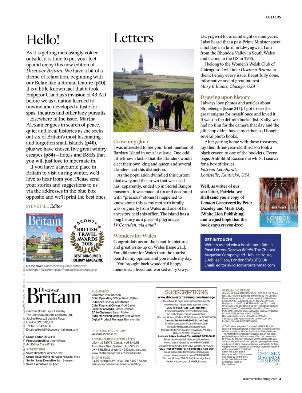 Discover Britain Preview Pages