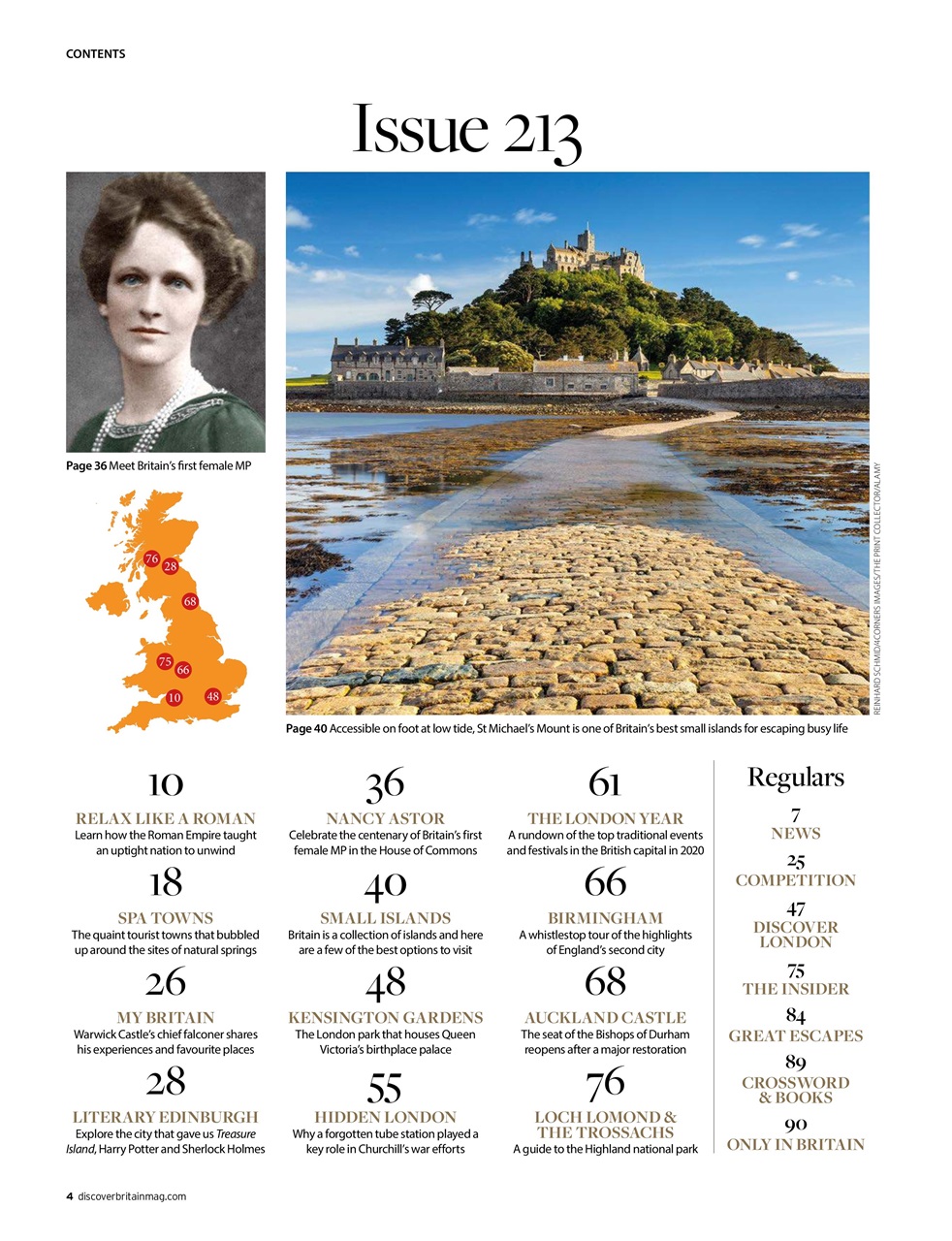 Discover Britain Preview Pages