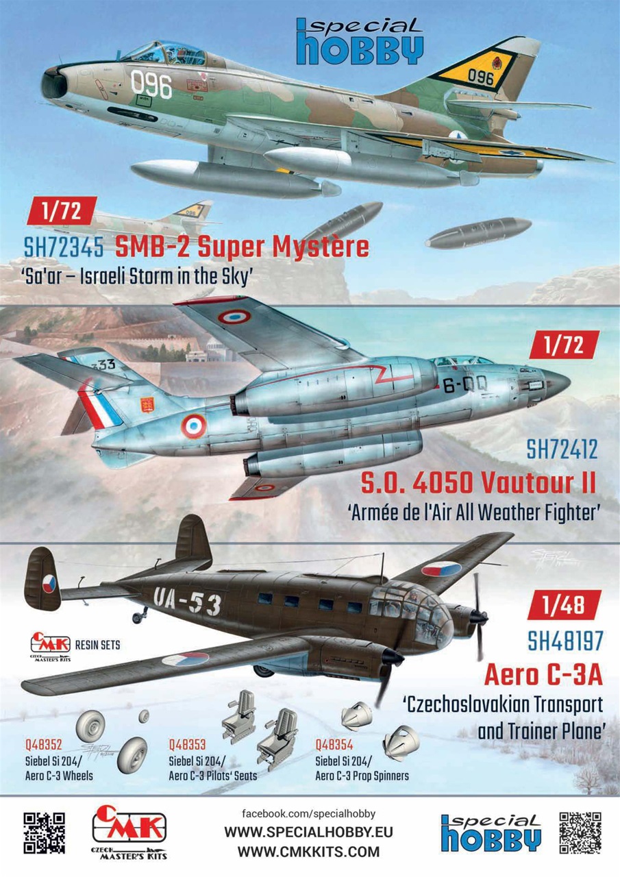 Scale Aircraft Modelling Preview Pages