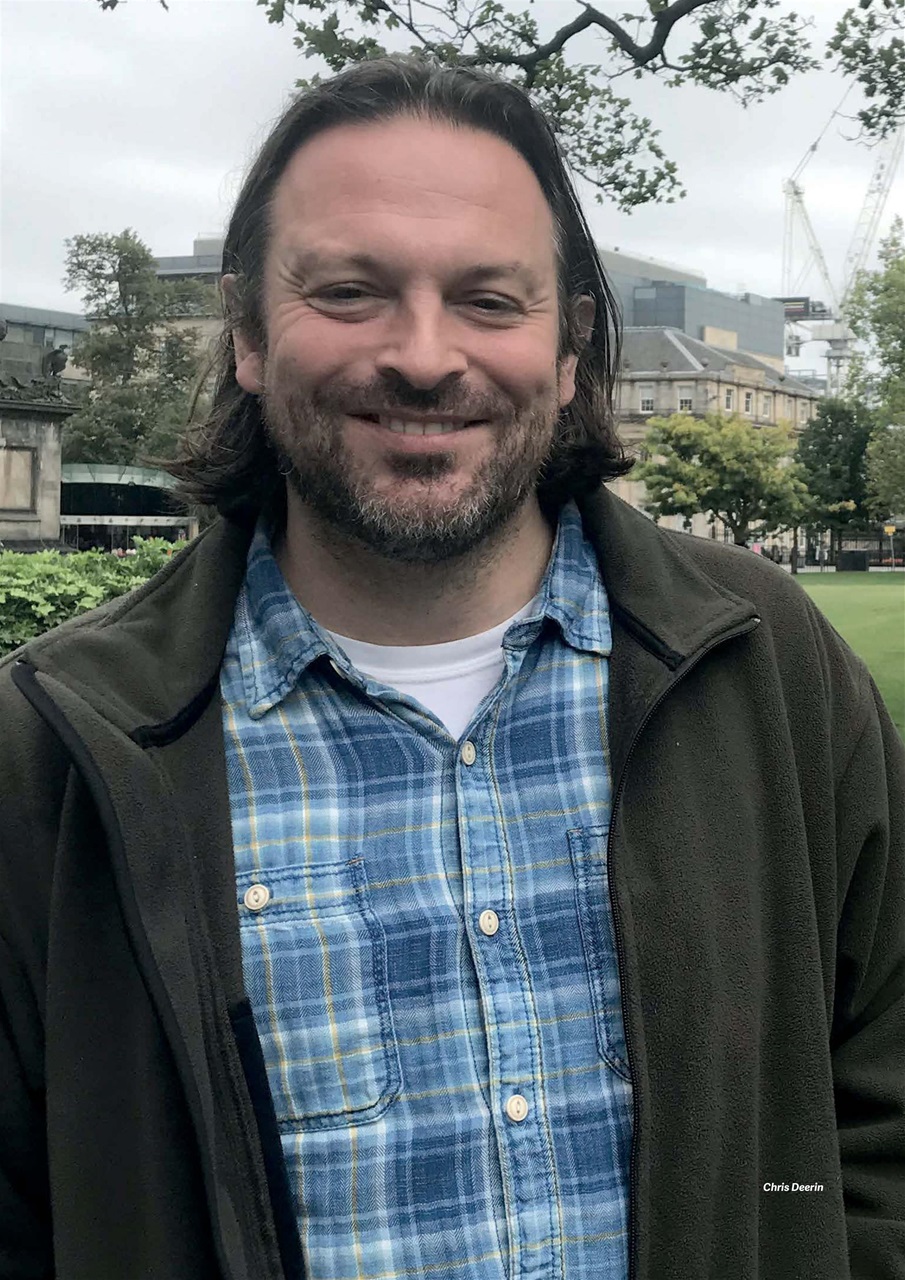 iScot Magazine Preview Pages