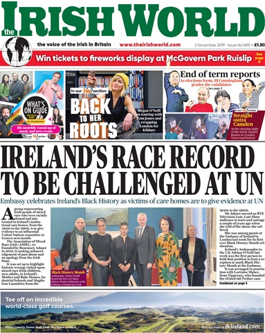 Irish World issue 1695