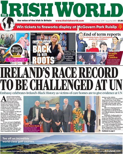 Irish World issue 