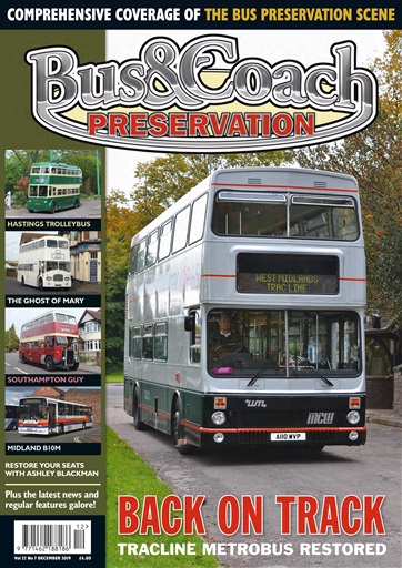 Bus & Coach Preservation issue 