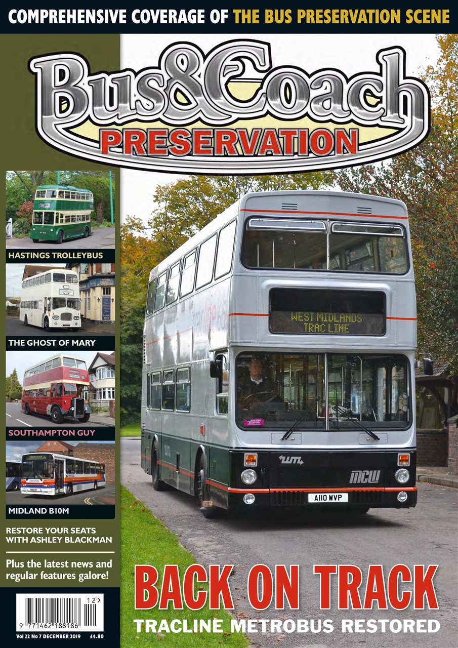 Bus & Coach Preservation Preview Pages