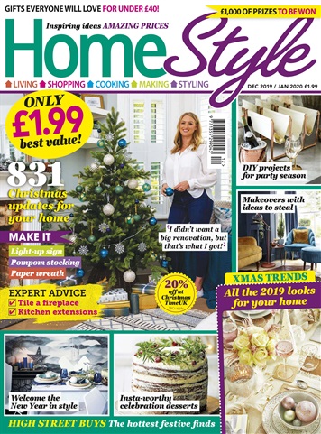 Homestyle issue Dec 2019 Jan 2020