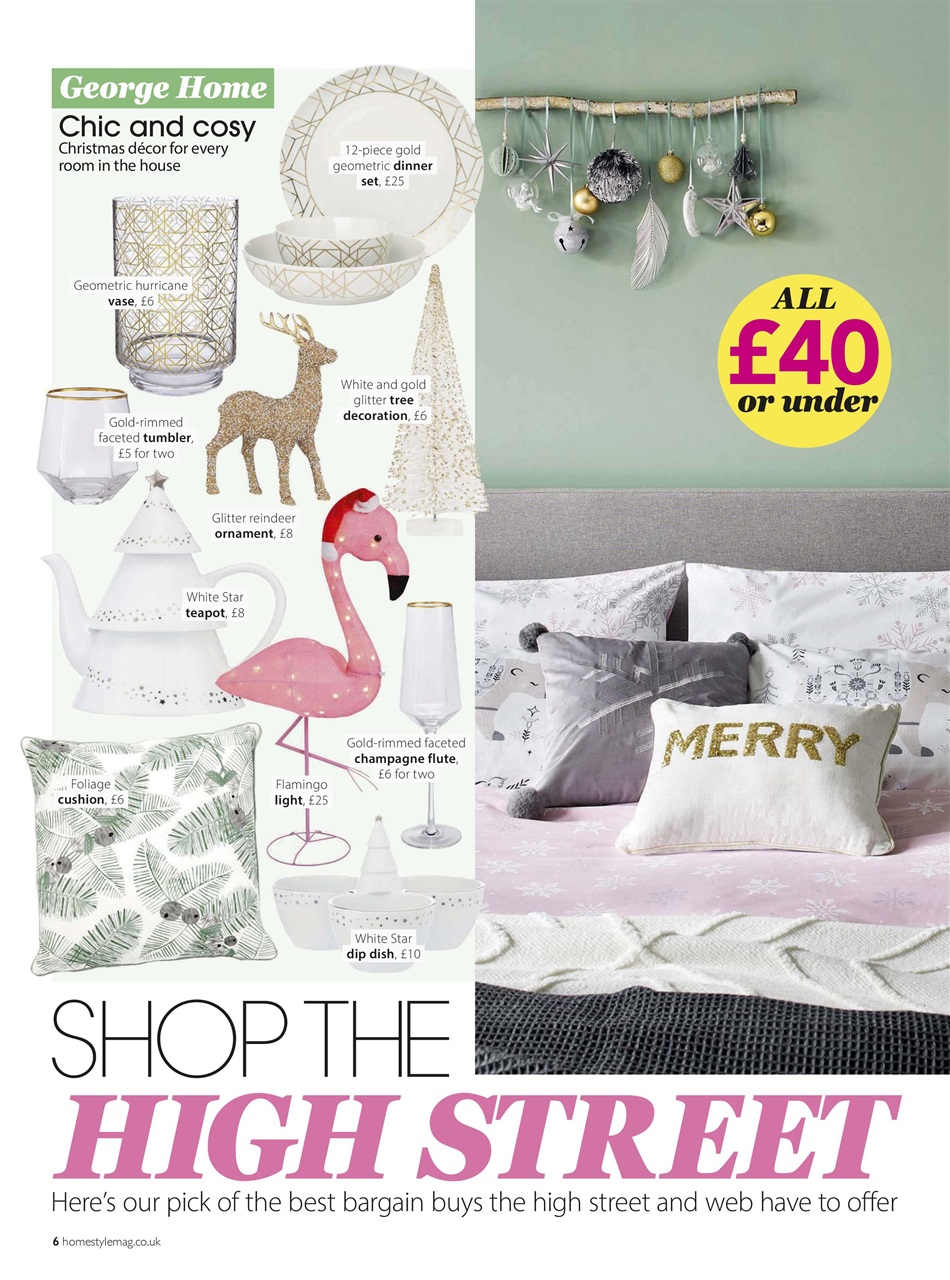 Homestyle Preview Pages