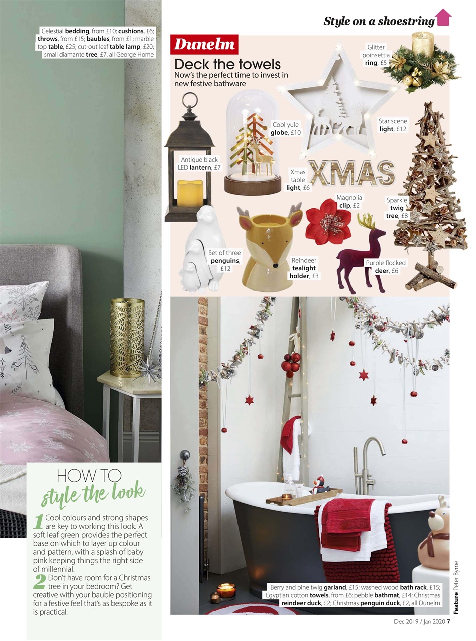 Homestyle Preview Pages