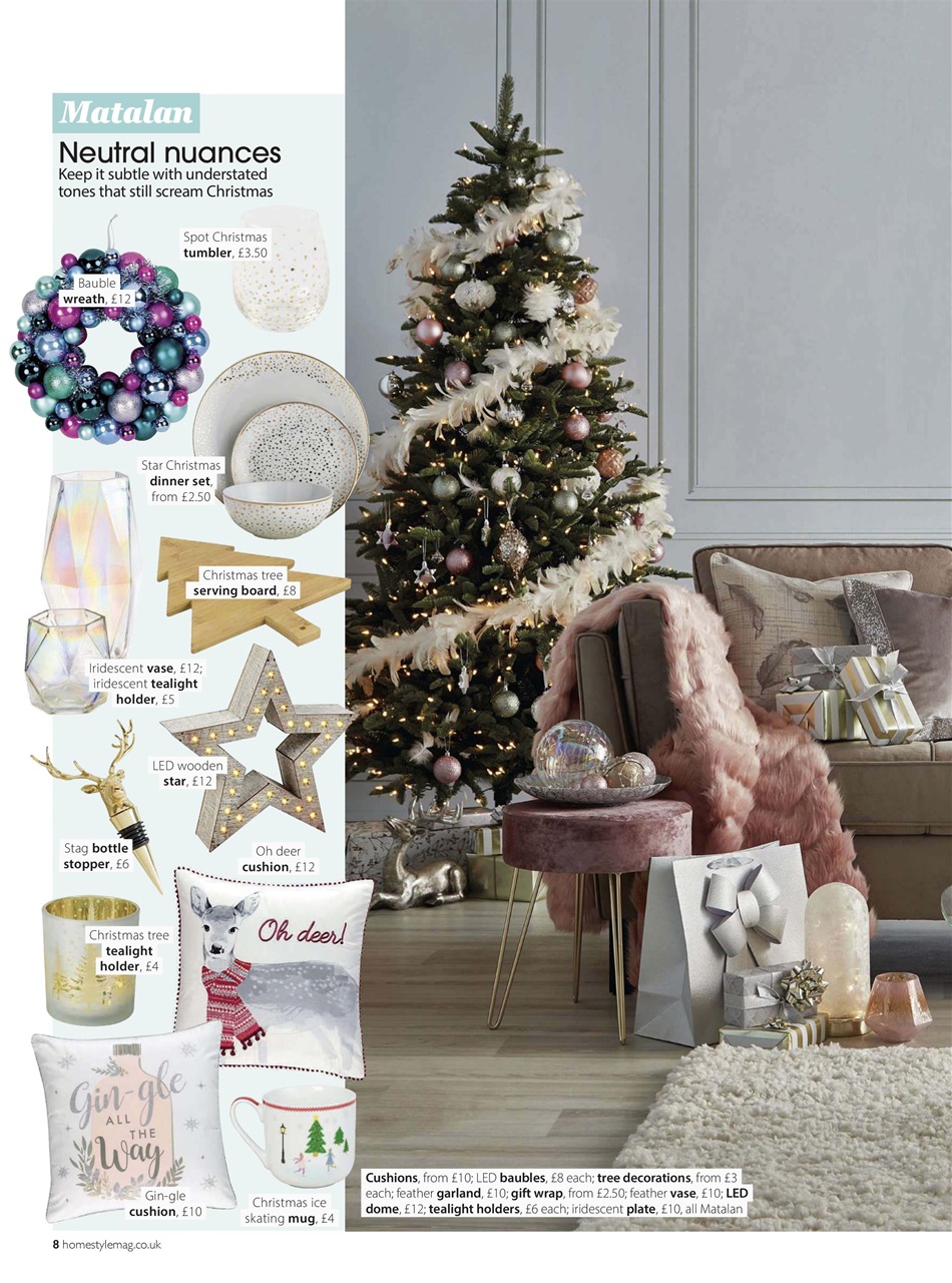 Homestyle Preview Pages