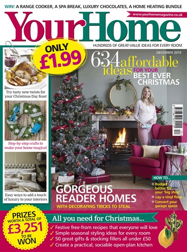 Your Home Magazine issue 