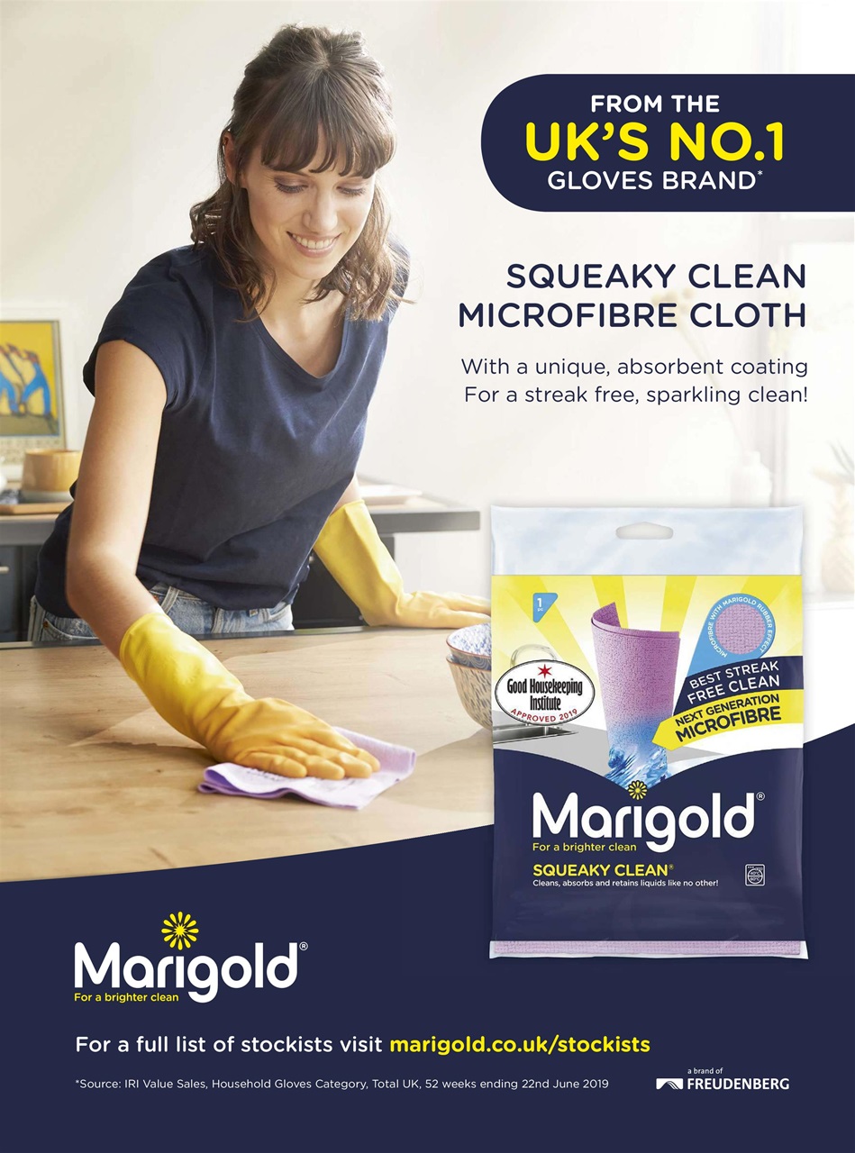 Your Home Magazine Preview Pages