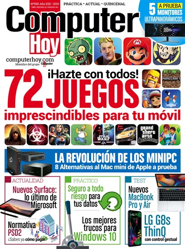 Computer Hoy issue 