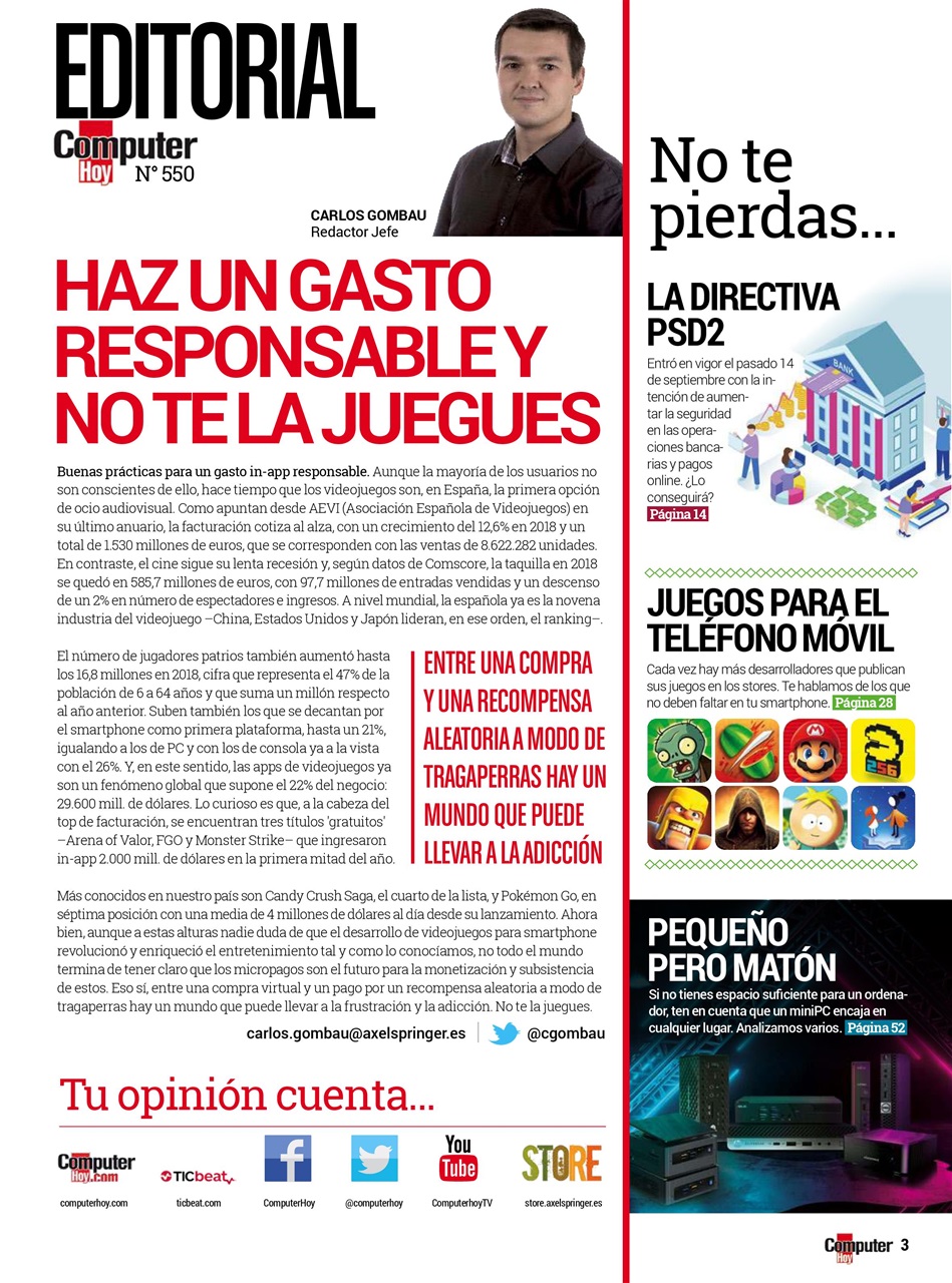 Computer Hoy Preview Pages