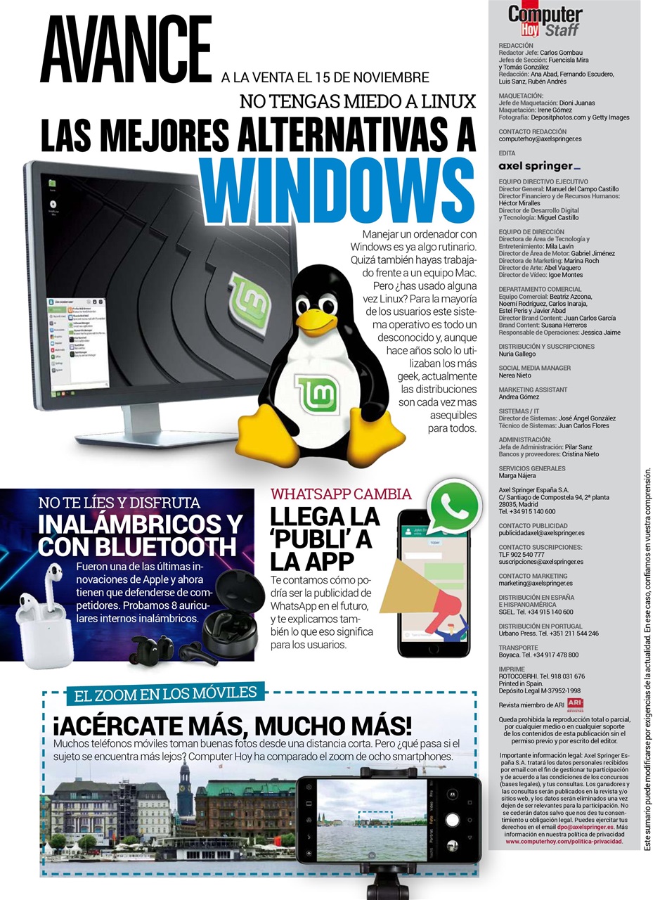 Computer Hoy Preview Pages