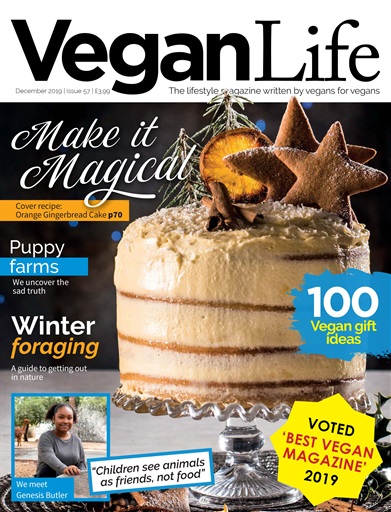 Vegan Life issue 