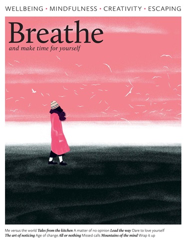 Breathe issue Issue 025