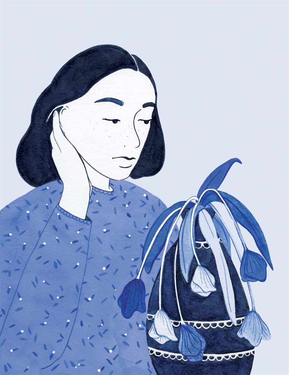 Breathe Preview Pages