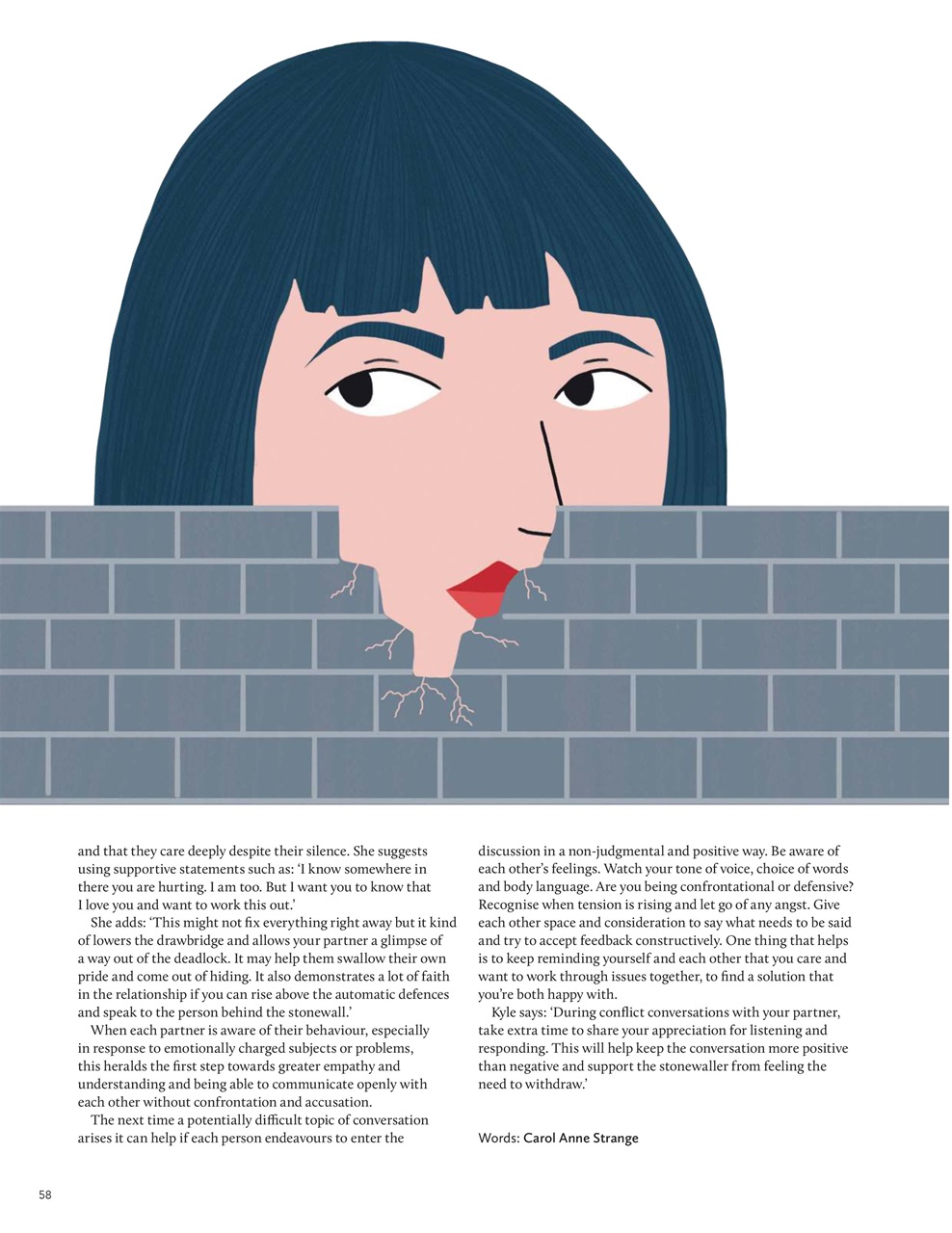 Breathe Preview Pages