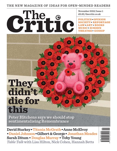 The Critic issue 