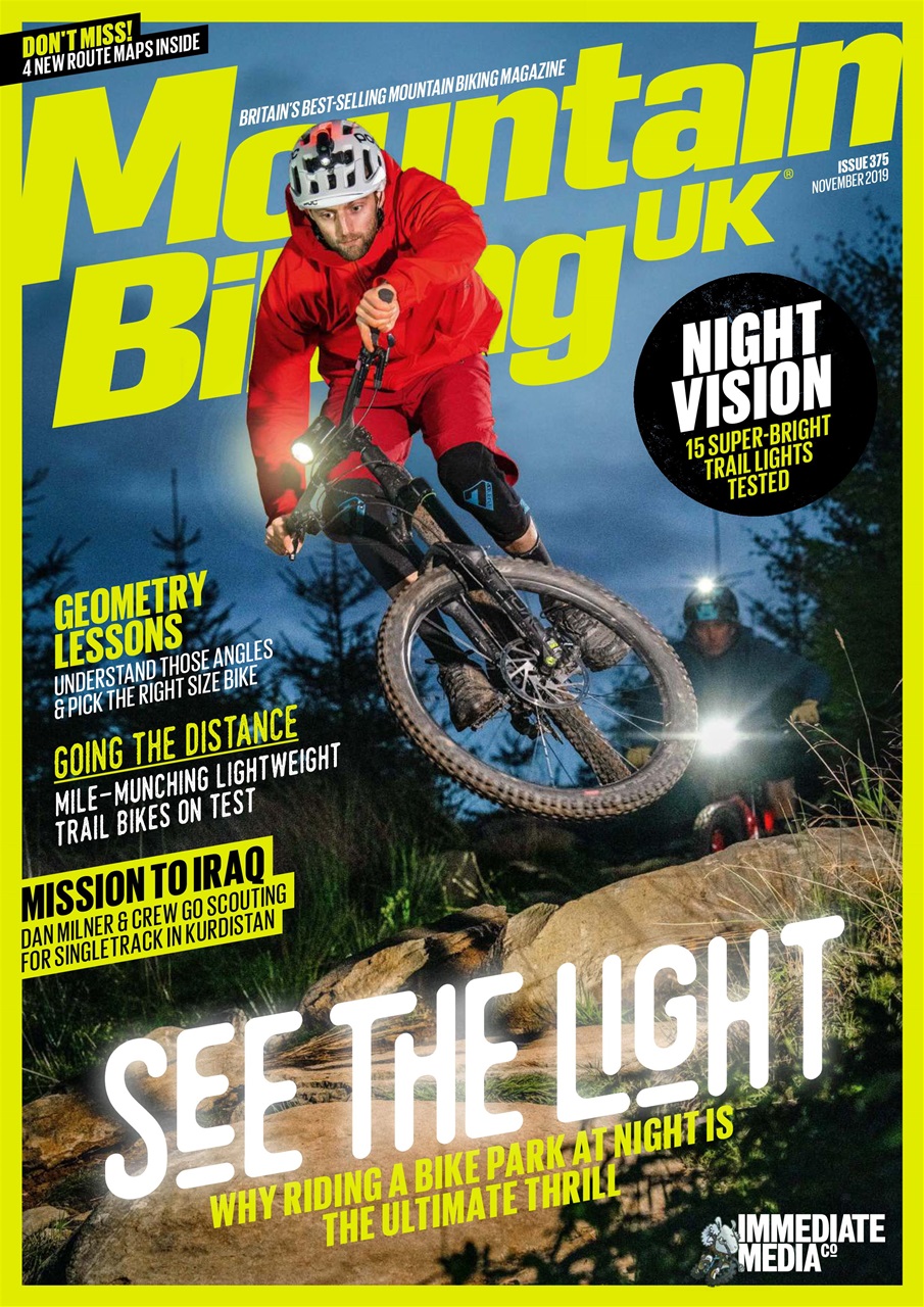 Mountain Biking UK Preview Pages
