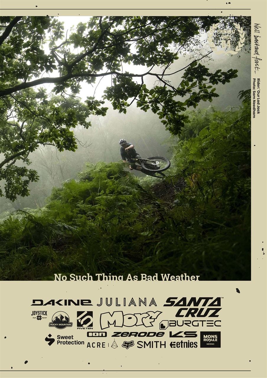Mountain Biking UK Preview Pages