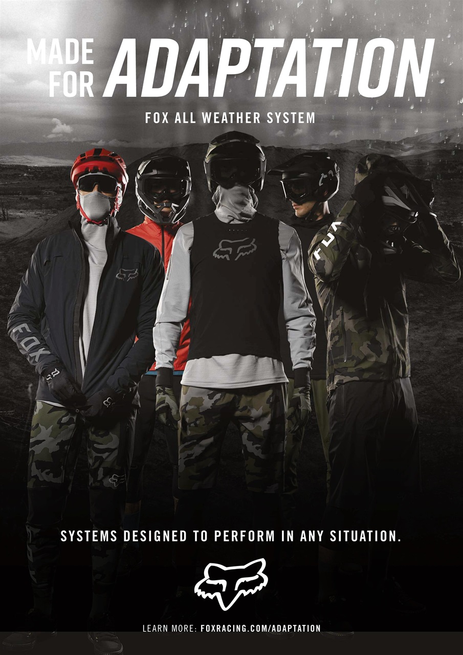 Mountain Biking UK Preview Pages
