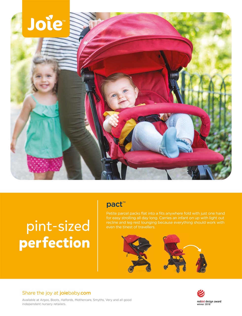Baby Magazine Preview Pages