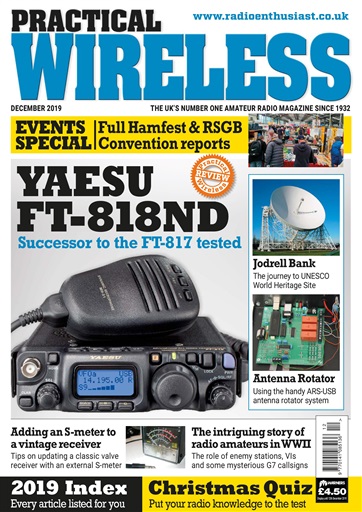 Practical Wireless issue 