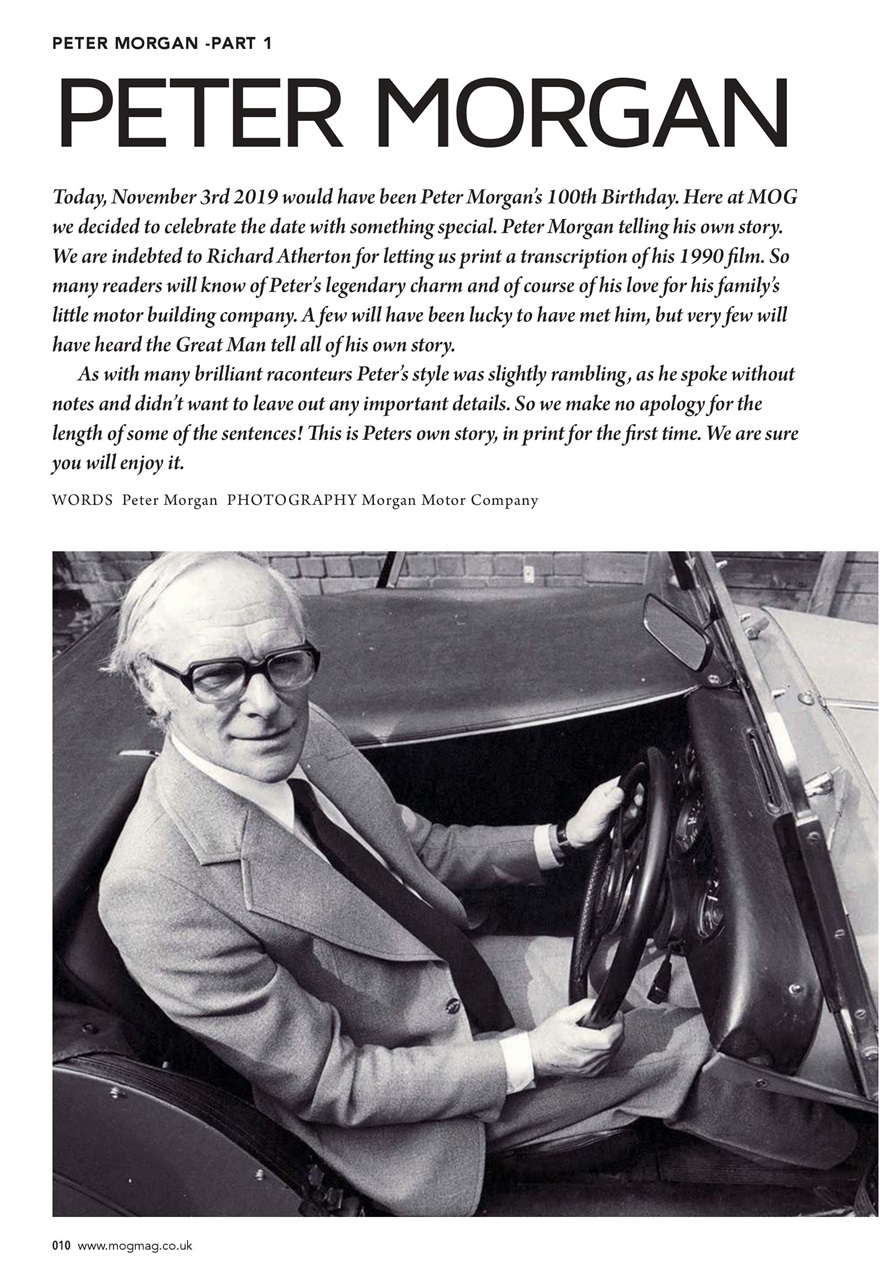 MOG Magazine Preview Pages