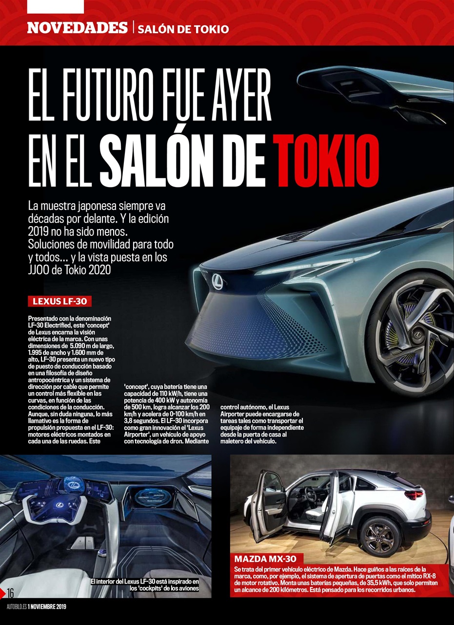 Auto Bild Preview Pages