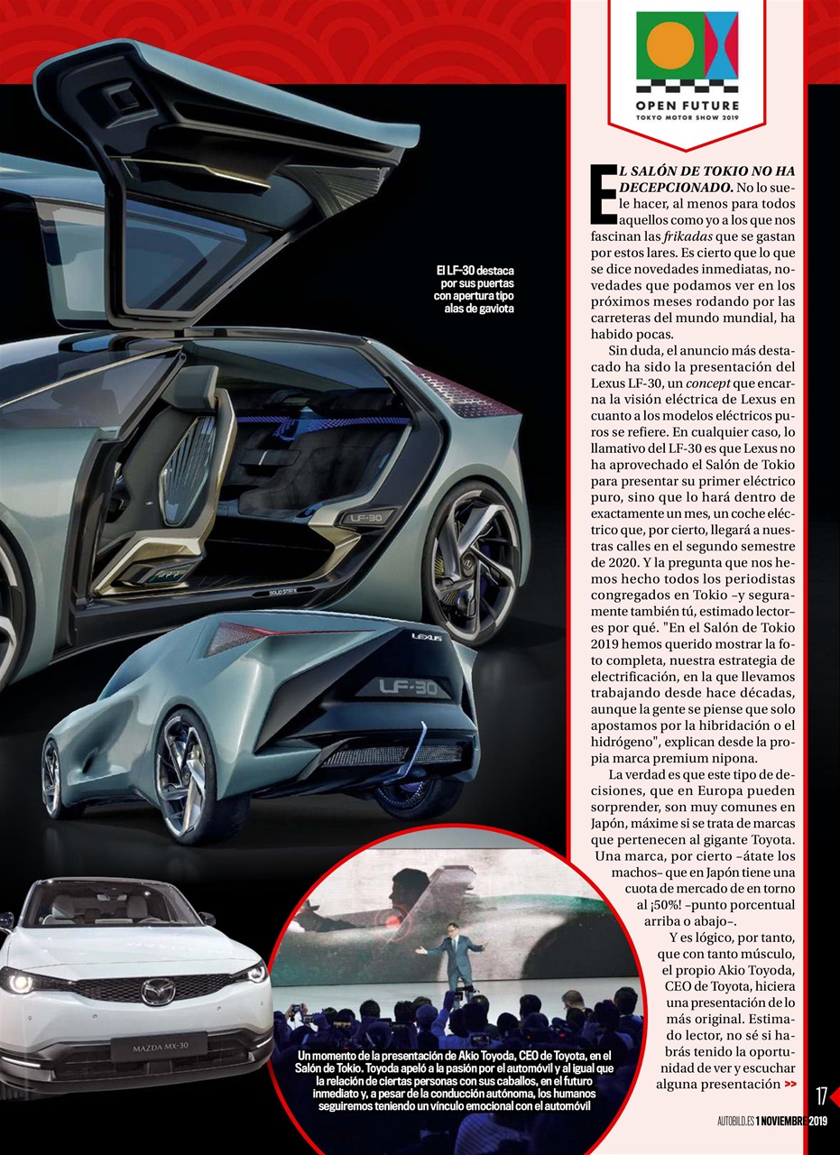 Auto Bild Preview Pages