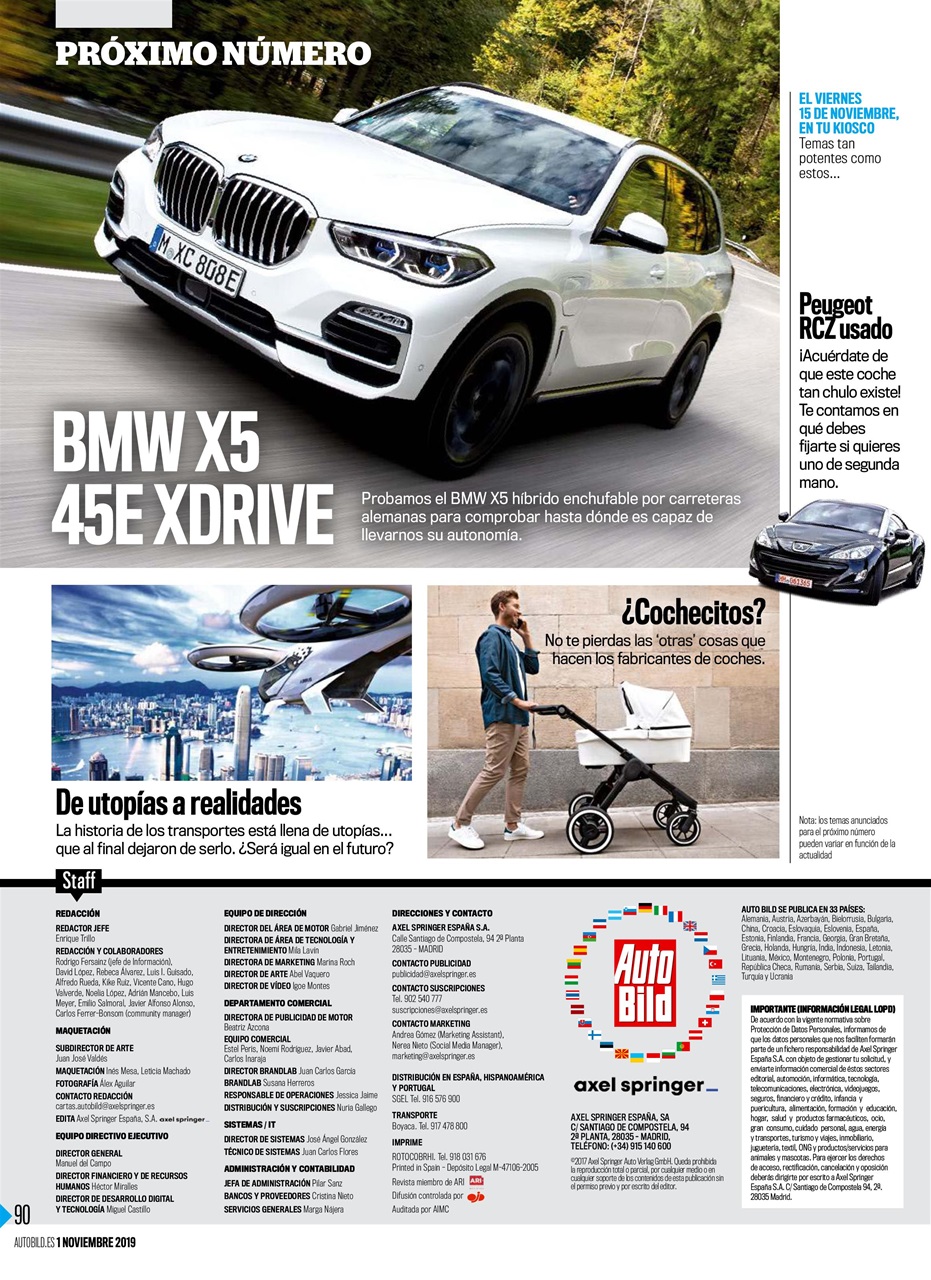 Auto Bild Preview Pages