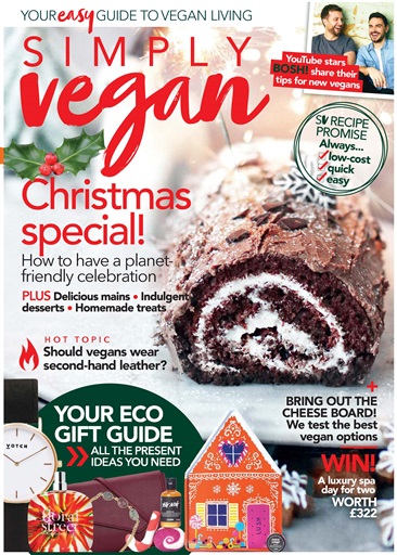 Simply Vegan issue 