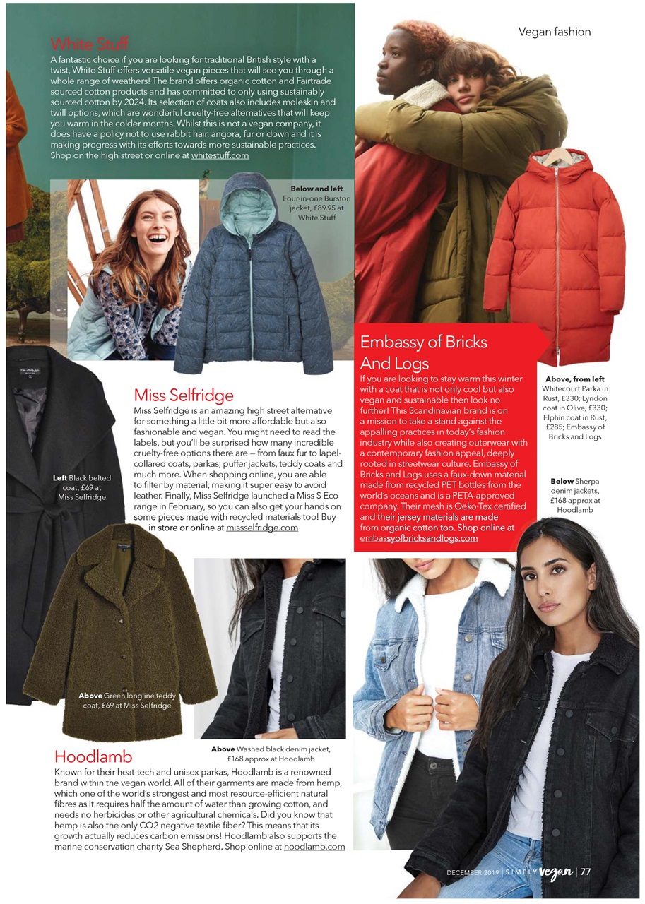 Simply Vegan Preview Pages