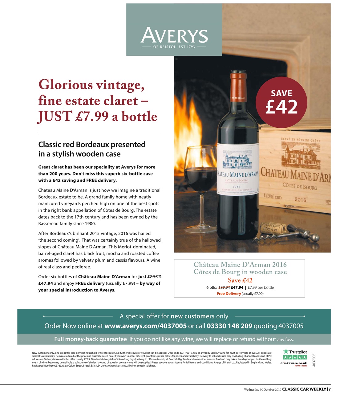 Classic Car Weekly Preview Pages