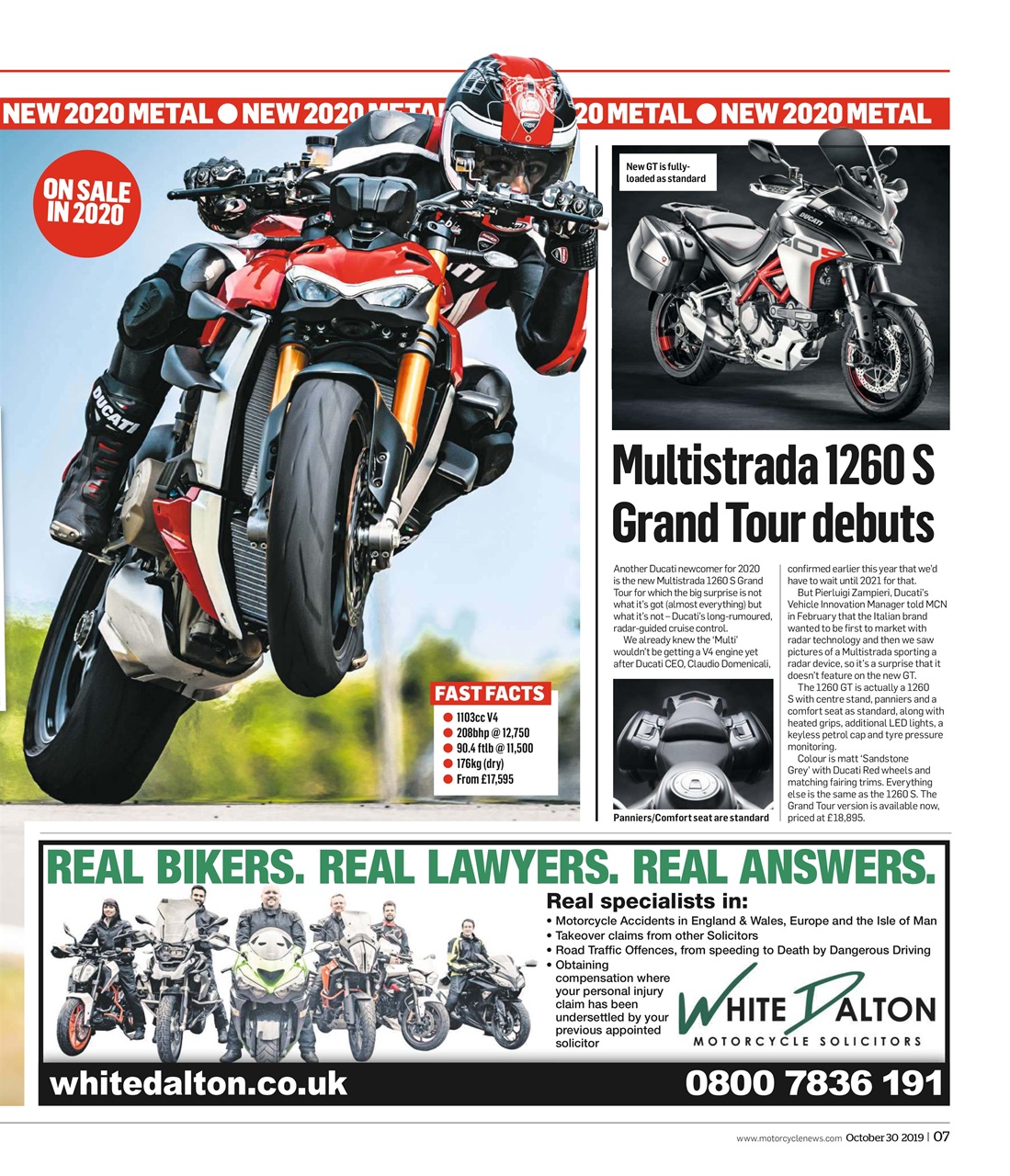 MCN Preview Pages