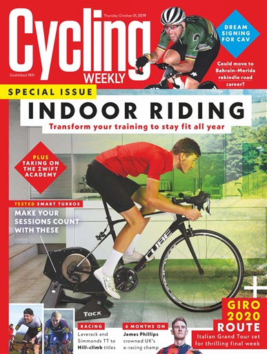Cycling Weekly issue 