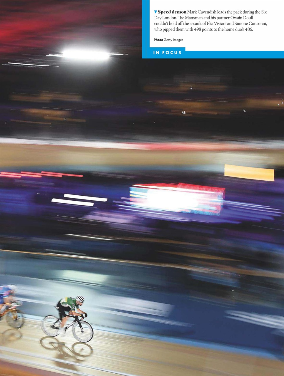 Cycling Weekly Preview Pages