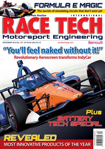 Race Tech issue Issue 229