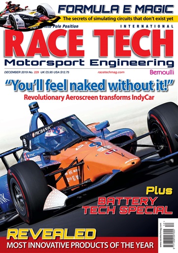 Race Tech issue 