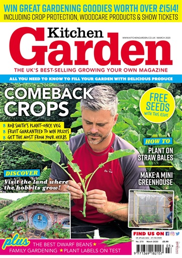 Kitchen Garden Magazine issue 