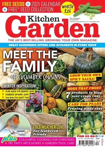 Kitchen Garden Magazine issue 