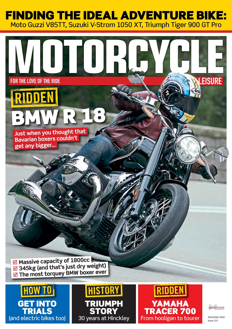 Motorcycle Sport & Leisure Preview Pages