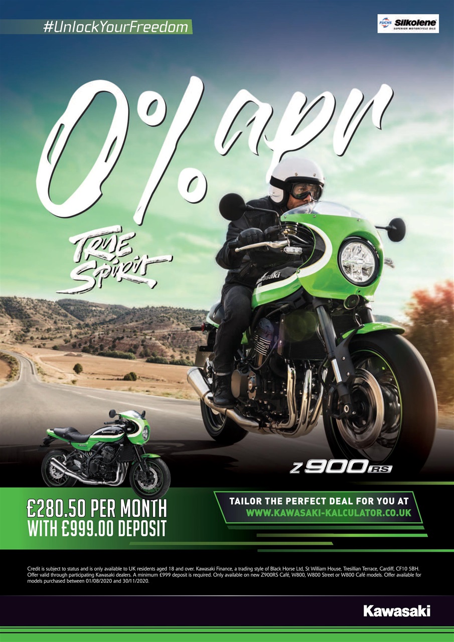 Motorcycle Sport & Leisure Preview Pages