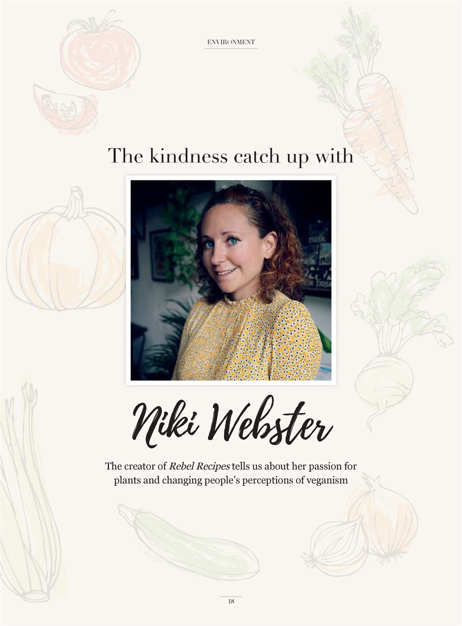 Be Kind Preview Pages