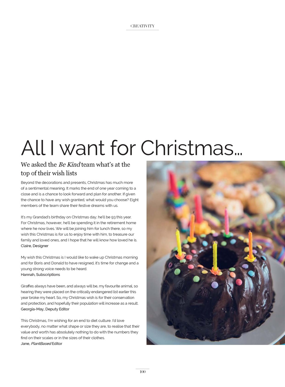 Be Kind Preview Pages