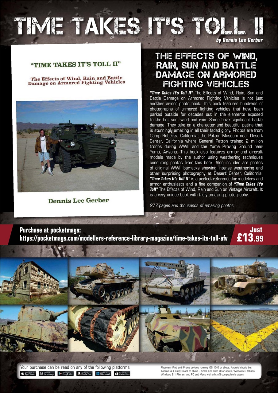 Military Modelling International Magazine Preview Pages