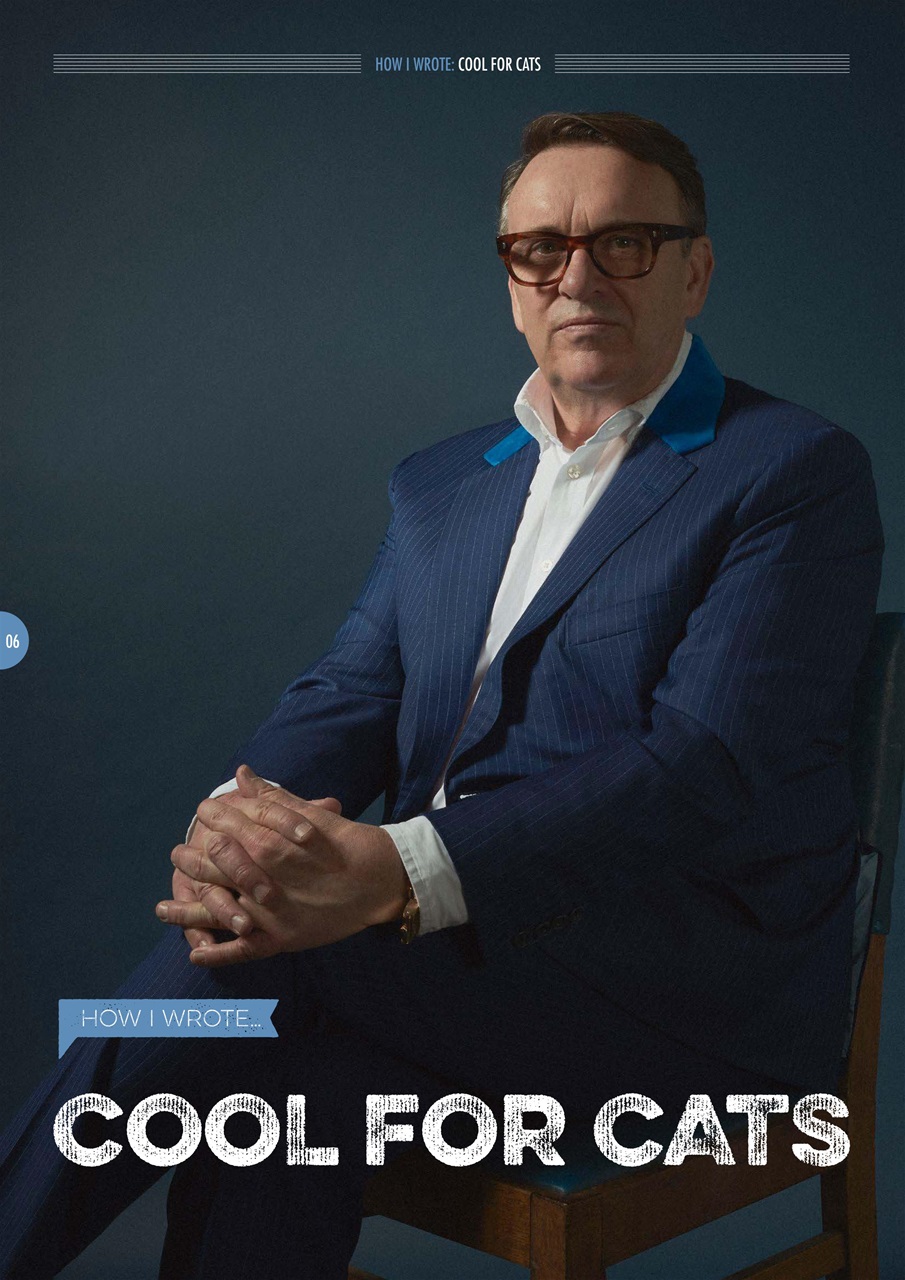 Songwriting Magazine Preview Pages